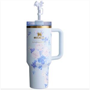 Stanley x LoveShackFancy Everblooming Rosettes Quencher 40 oz